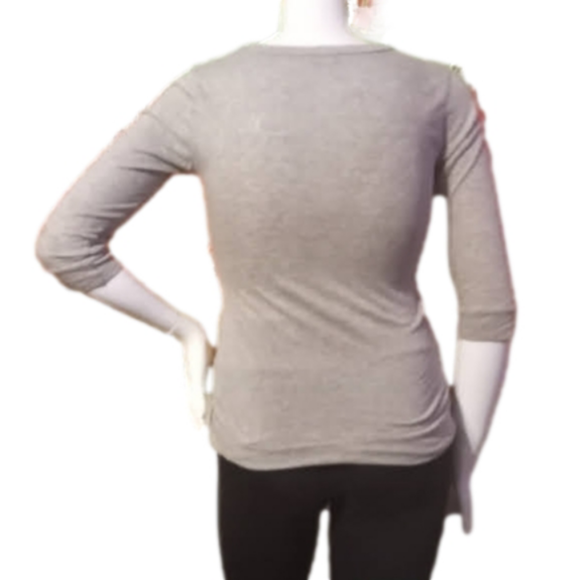 Rue 21 3/4 sleeve top - Picture 4 of 5